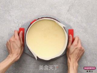 野莓皇后蛋糕，代表美好的祝福与心愿的做法步骤：5