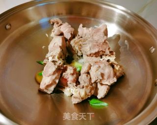 番茄烧排骨的做法步骤：5