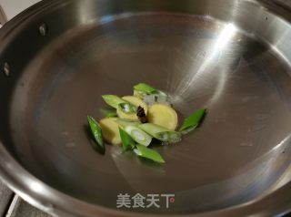 番茄烧排骨的做法步骤：4