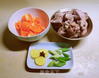 番茄烧排骨的做法步骤：3
