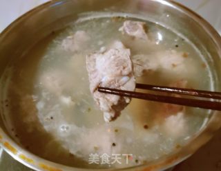 番茄烧排骨的做法步骤：2