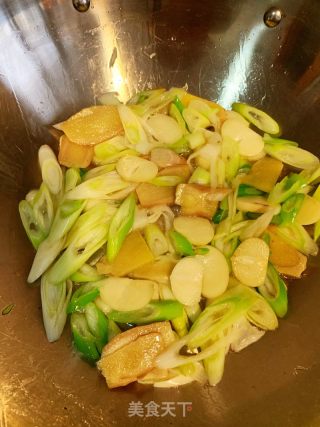 螃蟹粉丝煲的做法步骤：9