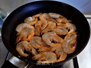 酸酸甜甜的茄汁虾的做法步骤：7