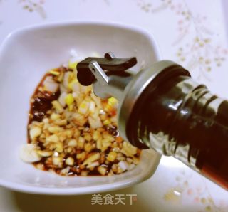 酸酸甜甜的茄汁虾的做法步骤：3