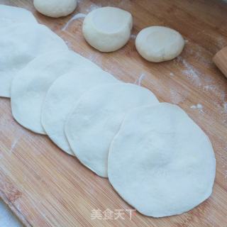荠菜包子的做法步骤：7