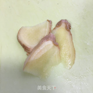 海带黄豆煲排骨的做法步骤：3