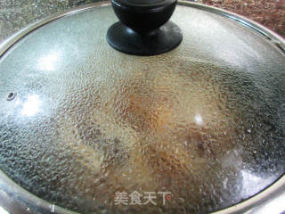 黄焖土豆猪耳朵的做法步骤：11