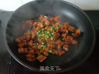 糖醋藕丁的做法步骤：7
