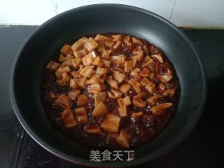 糖醋藕丁的做法步骤：6