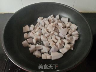 糖醋藕丁的做法步骤：5