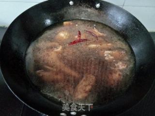 啤酒鸡蛋红烧鸡的做法步骤：9