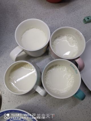 姜撞奶的做法步骤：6
