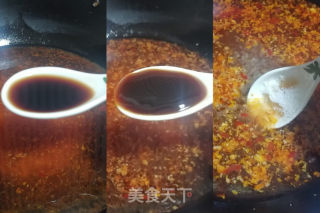 快手必备菜单‖花甲米线的做法步骤：5