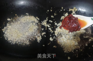 快手必备菜单‖花甲米线的做法步骤：3