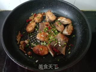 香辣鱼尾的做法步骤：10