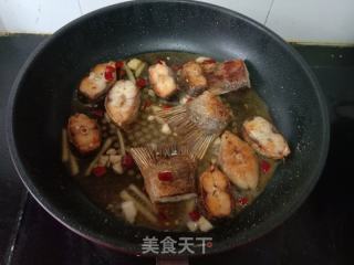 香辣鱼尾的做法步骤：8