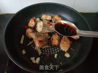 香辣鱼尾的做法步骤：7