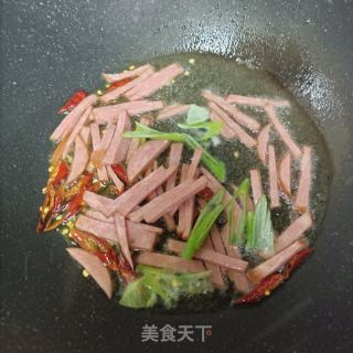 炒面的做法步骤：8