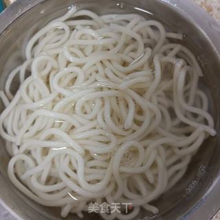 炒面的做法步骤：5