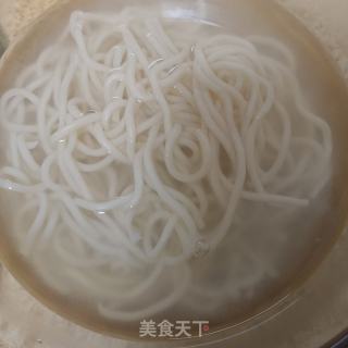 炒面的做法步骤：1