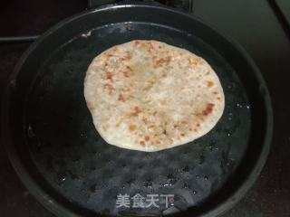韭菜猪肉薄饼的做法步骤：12