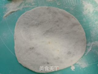 韭菜猪肉薄饼的做法步骤：10