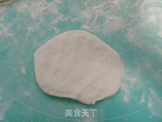 韭菜猪肉薄饼的做法步骤：7