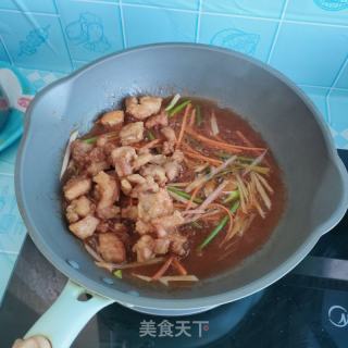 番茄酱鸡肉块的做法步骤：12