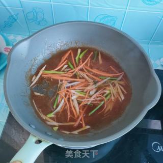 番茄酱鸡肉块的做法步骤：11