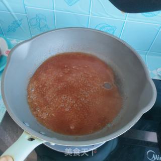 番茄酱鸡肉块的做法步骤：10