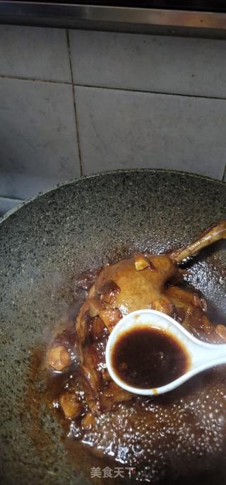 酱油鹅的做法步骤：11