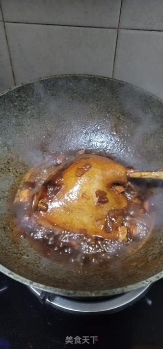 酱油鹅的做法步骤：10