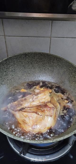 酱油鹅的做法步骤：8