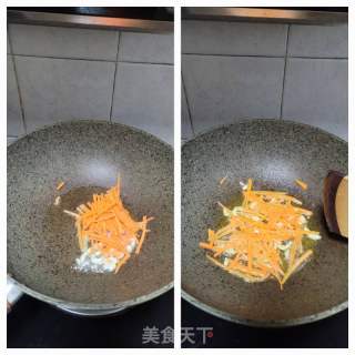 炒土豆丝的做法步骤：4