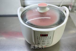 腔骨莲藕木耳汤的做法步骤：4