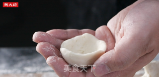 来一碗糯叽叽、甜蜜蜜的芝麻汤圆吧~的做法步骤：6