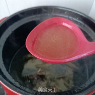 鸽汤菠菜的做法步骤：7