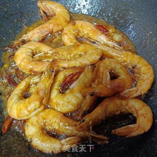 香辣虾的做法步骤：9