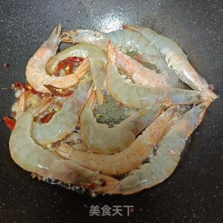 香辣虾的做法步骤：5