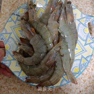 香辣虾的做法步骤：1