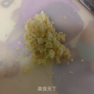 素炒乌塌菜的做法步骤：2