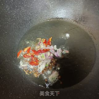 小炒土豆丝的做法步骤：4
