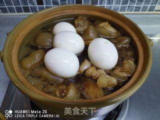 焖猪脚的做法步骤：7