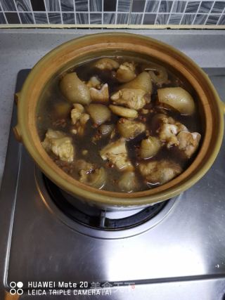 焖猪脚的做法步骤：6