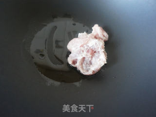 花菜木耳炒肉片的做法步骤：7