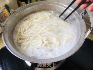 羊肉臊子面的做法步骤：14