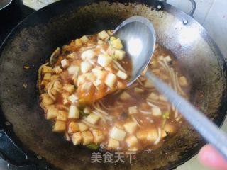 羊肉臊子面的做法步骤：13