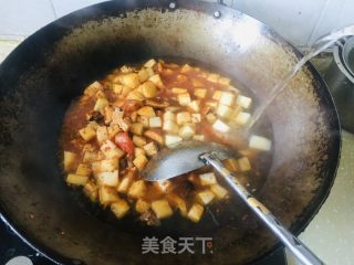 羊肉臊子面的做法步骤：12