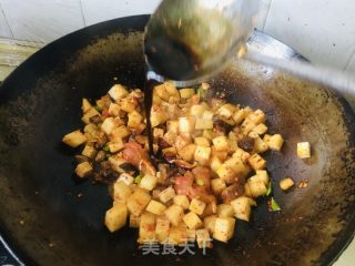 羊肉臊子面的做法步骤：11