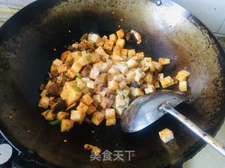 羊肉臊子面的做法步骤：9